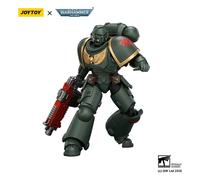 Warhammer 40.000 - Figura de acción (12 cm), diseño de ángeles Oscuros