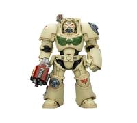 Warhammer 40.000 Figura de acción Dark Angels Deathwing Terminator 2 with Power Fist and Storm Bolter 14 cm