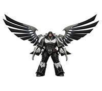 Warhammer 40.000 figura de acción raven guard corvus corax, primarch