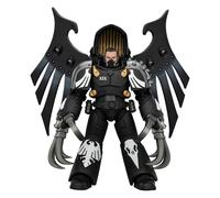 Warhammer 40.000 - figura de acción raven guard dark fury, chooser of