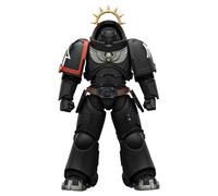 Warhammer 40.000 figura de acción raven guard heavy intercessor 13 cm