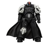 Warhammer 40.000 - figura de acción raven guard mor deythan shade 12