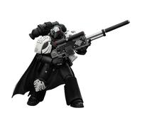 Warhammer 40.000 - Figura de acción Raven Guard Mor Deythan Shade 12 cm