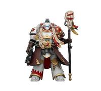 Warhammer 40.000 - figura de acción white scars stormseer consulwith