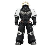 Warhammer 40,000 figura game edition black templars heavy intercessor