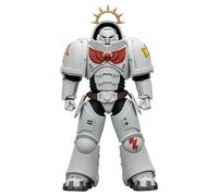 Warhammer 40,000 figura game edition white scars heavy intercessor 13