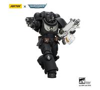 Warhammer 40,000 figura iron hands intercessor 12 cm