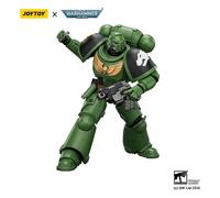 Warhammer 40,000 figura salamanders intercessor 12 cm