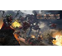 Warhammer 40,000: Gladius - Adeptus Mechanicus Steam Worldwide PC, Linux