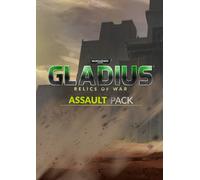 Warhammer 40,000: Gladius - Assault Pack (DLC) (PC) Steam Key EUROPE