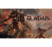 Warhammer 40,000: Gladius - Chaos Space Marines Steam Worldwide PC, Linux