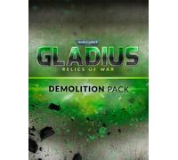 Warhammer 40,000: Gladius - Demolition Pack (DLC) (PC) Steam Key GLOBAL