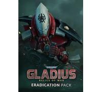Warhammer 40,000: Gladius - Eradication pack PC - DLC
