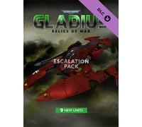 Warhammer 40,000: Gladius - Escalation Pack (PC) - Steam Gift - EUROPE