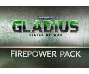 Warhammer 40,000: Gladius - Firepower Pack (DLC) (PC) Steam Gift - GLOBAL