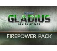 Warhammer 40,000: Gladius - Firepower Pack (DLC) (PC) Steam Key - GLOBAL
