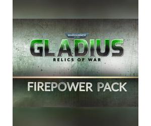 Warhammer 40,000: Gladius - Firepower Pack (DLC) (PC) Steam Key - GLOBAL