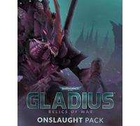 Warhammer 40,000: Gladius - Onslaught (DLC) Steam (PC) Key ROW