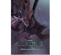 Warhammer 40,000: Gladius - Onslaught Pack PC - DLC