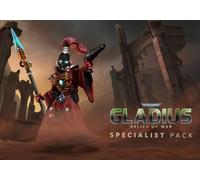 Warhammer 40,000: Gladius - Specialist Pack (DLC) (PC) Steam Gift - GLOBAL