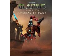 Warhammer 40,000: Gladius - Specialist Pack (DLC) (PC) Steam Key EUROPE