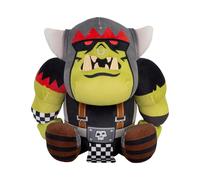 Warhammer 40,000 Goff Ork Boy Mega Plush by Club Mocchi Mocchi, 13 Inch Collecta