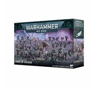 Warhammer 40,000: Hijos Del Emperador Batallón - Señores Del Exceso