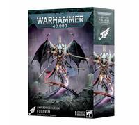 Warhammer 40,000: Hijos Del Emperador - Fulgrim, Primarca Demonio De Slaanesh