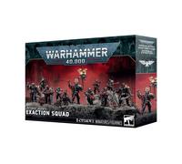Warhammer 40,000 Imperial Agents Exaction Squad Juegos de Mesa