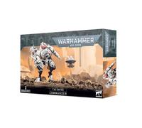 Warhammer 40,000: Imperio T'au: Comandante (56-22)