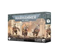 Warhammer 40,000: Imperio T'au - Krootox Rampagers