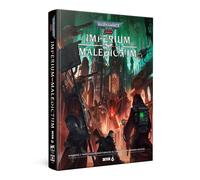 Warhammer 40,000 Imperium Maledictum - Reglas básicas