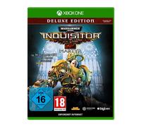 Warhammer 40.000 - Inquisitor Mártir - Deluxe Xbox Uno Nuevo + Emb.orig
