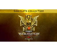 Warhammer 40.000: Inquisitor - Martyr Complete Collection Microsoft Store Europe XBOX One