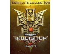 WARHAMMER 40,000: INQUISITOR - MARTYR COMPLETE COLLECTION (PC) - Steam Account - GLOBAL