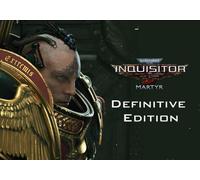 Warhammer 40,000: Inquisitor - Martyr Definitive Edition (PC) Steam Account - GLOBAL