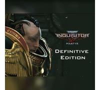Warhammer 40,000: Inquisitor - Martyr Definitive Edition (PC) Steam Key - EU