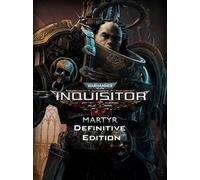 Warhammer 40,000: Inquisitor - Martyr | Definitive Edition (PC) - Steam Key - EUROPE