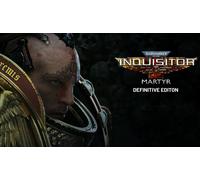 Warhammer 40,000: Inquisitor - Martyr Definitive Edition Steam Worldwide PC