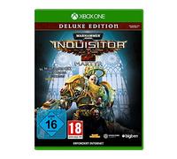 Warhammer 40.000 - Inquisitor Mártir - Deluxe Xbox Uno Nuevo + Emb.orig