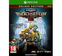 Warhammer 40,000 : Inquisitor Martyr - Deluxe Edition [Importación francesa]
