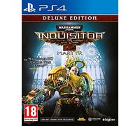 Warhammer 40,000 : Inquisitor Martyr - Deluxe Edition [Importación francesa]