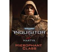 Warhammer 40,000: Inquisitor - Martyr - Hierophant Class (PC) - Steam Key - EUROPE