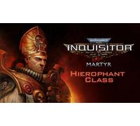 Warhammer 40,000: Inquisitor - Martyr - Hierophant Class Steam Worldwide PC