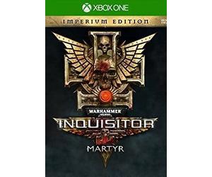Warhammer 40,000: Inquisitor - Martyr Imperium Edition (Xbox One) Xbox Live Key EUROPE