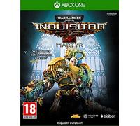 Warhammer 40,000 : Inquisitor Martyr [Importación francesa]