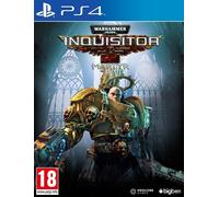 Warhammer 40.000 Inquisitor Martyr Juego para PlayStation 4, PS4 [PAL ES]