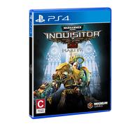 Warhammer 40,000: Inquisitor - Martyr - P (Sony Playstation 4) (Importación USA)