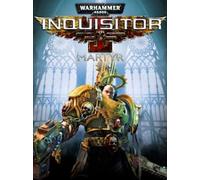 Warhammer 40,000: Inquisitor - Martyr (PC) - Steam Key - GLOBAL