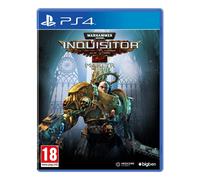 Warhammer 40.000 Inquisitor Martyr PS4 (SP) [200635]